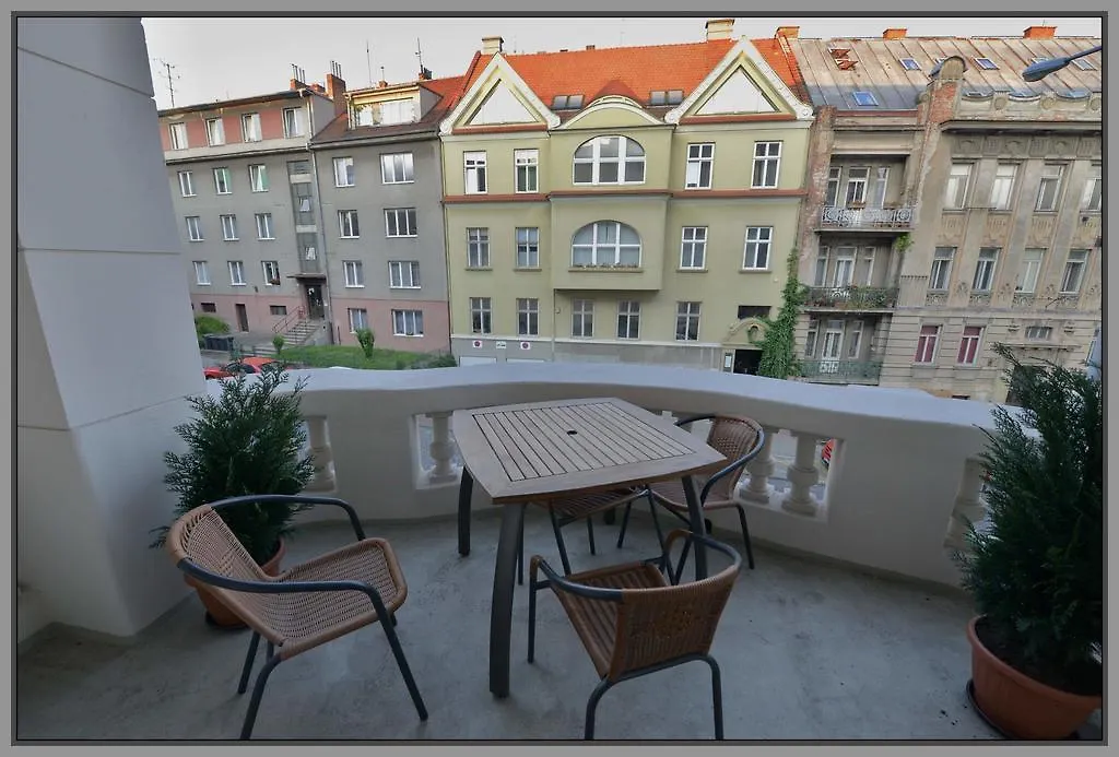 Apartmány Belveder Brno 0*,  Česká republika