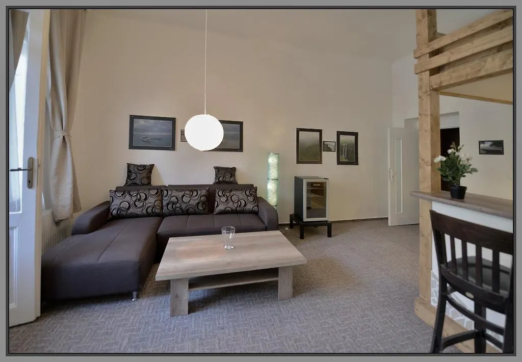 Apartmány Belveder Brno