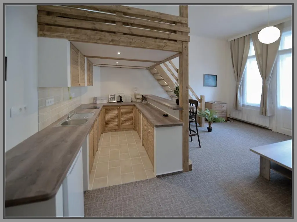 Apartmany Belveder Brno 0*,  Tjekkiet
