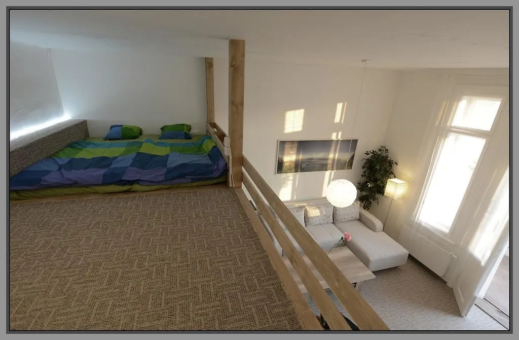 Apartmany Belveder Brno Tjekkiet
